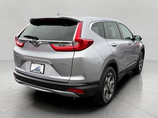 2017 Honda CR-V EX-L AWD