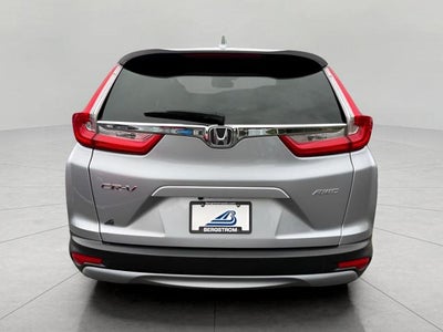 2017 Honda CR-V EX-L AWD