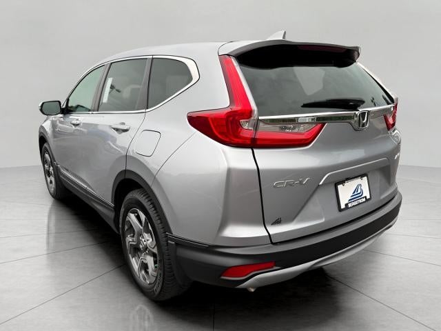 2017 Honda CR-V EX-L AWD