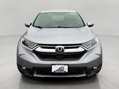 2017 Honda CR-V EX-L AWD