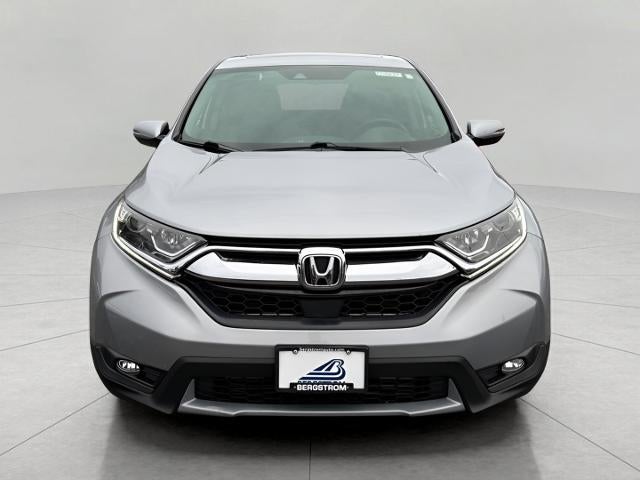 2017 Honda CR-V EX-L AWD