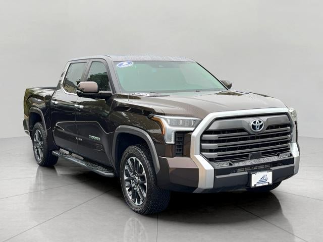 2024 Toyota Tundra Hybrid Limited Hybrid CrewMax 5.5' Bed