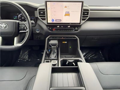 2024 Toyota Tundra Hybrid Limited Hybrid CrewMax 5.5' Bed