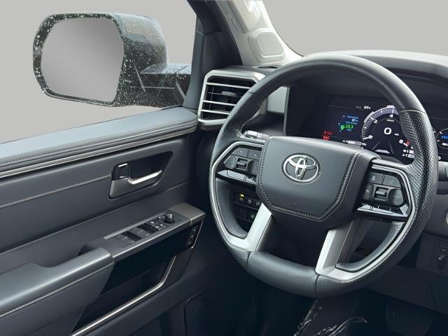 2024 Toyota Tundra Hybrid Limited Hybrid CrewMax 5.5' Bed