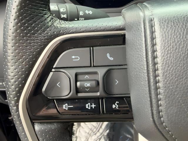 2024 Toyota Tundra Hybrid Limited Hybrid CrewMax 5.5' Bed