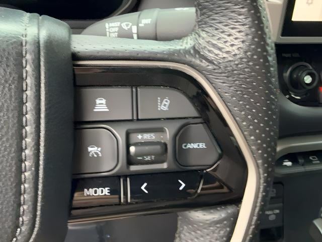 2024 Toyota Tundra Hybrid Limited Hybrid CrewMax 5.5' Bed