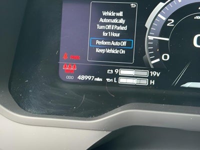 2024 Toyota Tundra Hybrid Limited Hybrid CrewMax 5.5' Bed