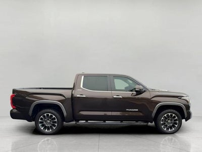 2024 Toyota Tundra Hybrid Limited Hybrid CrewMax 5.5' Bed