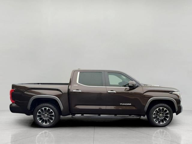 2024 Toyota Tundra Hybrid Limited Hybrid CrewMax 5.5' Bed