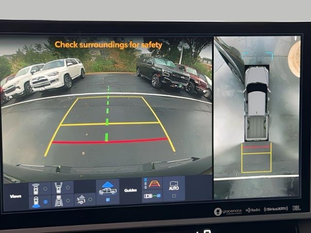 2024 Toyota Tundra Hybrid Limited Hybrid CrewMax 5.5' Bed