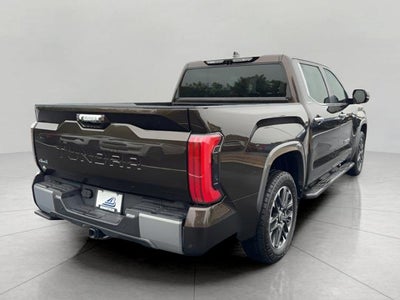 2024 Toyota Tundra Hybrid Limited Hybrid CrewMax 5.5' Bed