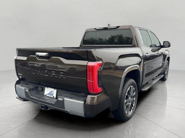 2024 Toyota Tundra Hybrid Limited Hybrid CrewMax 5.5' Bed