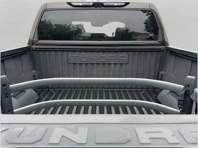 2024 Toyota Tundra Hybrid Limited Hybrid CrewMax 5.5' Bed