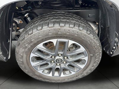 2024 Toyota Tundra Hybrid Limited Hybrid CrewMax 5.5' Bed