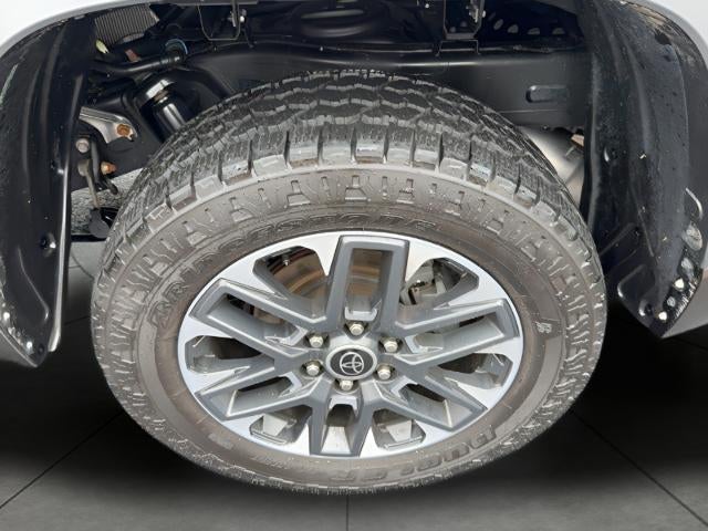 2024 Toyota Tundra Hybrid Limited Hybrid CrewMax 5.5' Bed