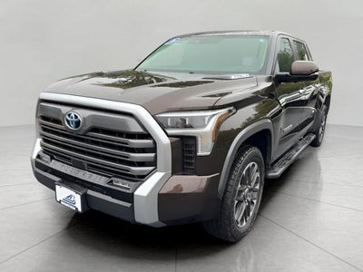 2024 Toyota Tundra Hybrid Limited Hybrid CrewMax 5.5' Bed