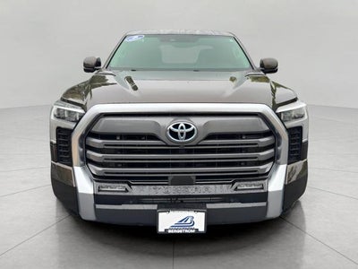 2024 Toyota Tundra Hybrid Limited Hybrid CrewMax 5.5' Bed
