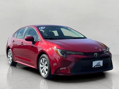 2026 Toyota Corolla LE CVT