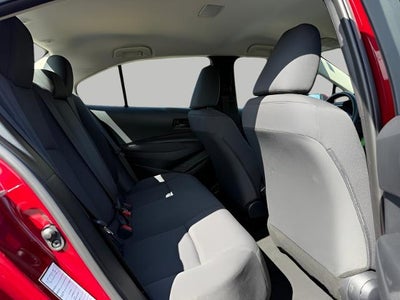 2026 Toyota Corolla LE CVT