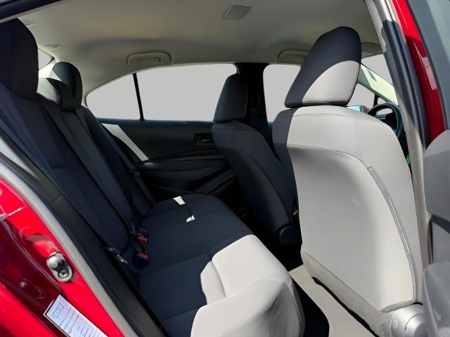2026 Toyota Corolla LE CVT