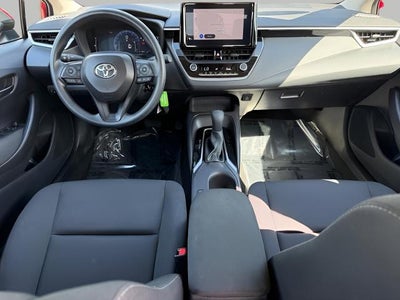 2026 Toyota Corolla LE CVT