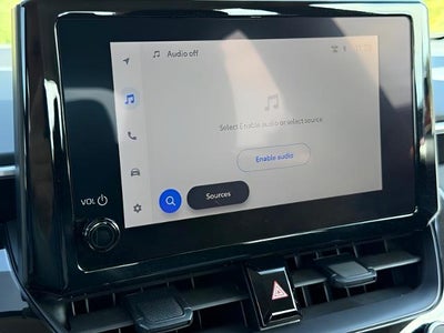 2026 Toyota Corolla LE CVT