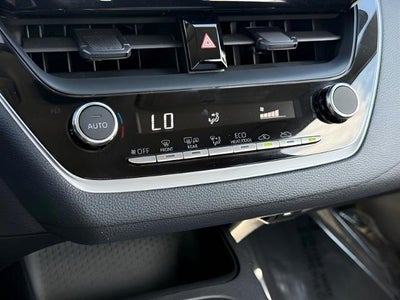 2026 Toyota Corolla LE CVT