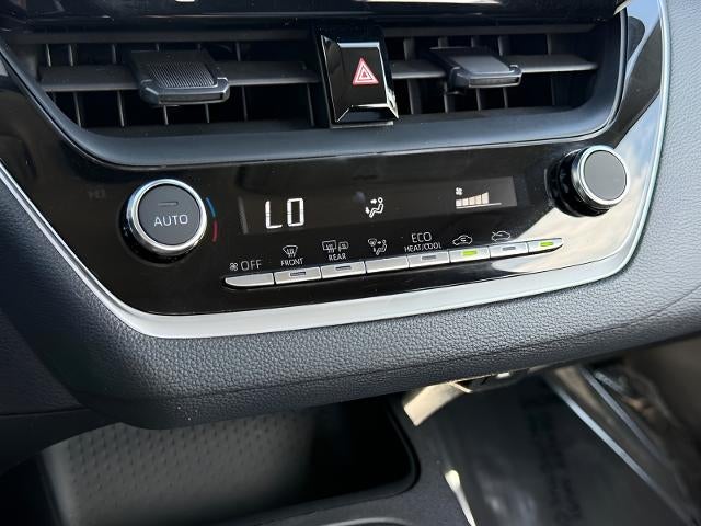 2026 Toyota Corolla LE CVT