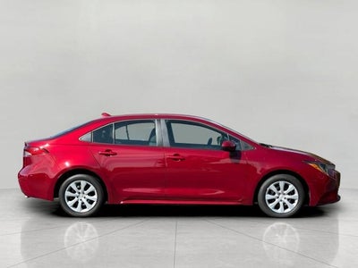 2026 Toyota Corolla LE CVT