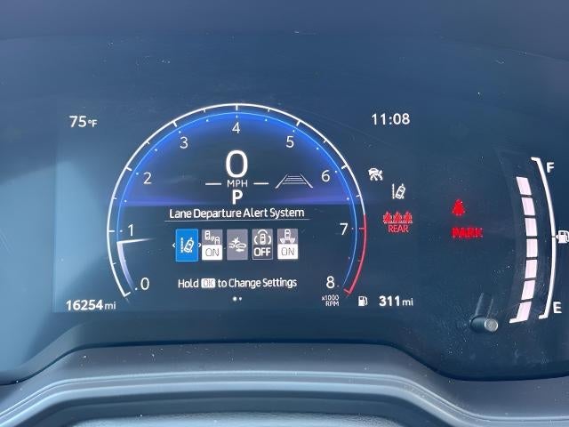 2026 Toyota Corolla LE CVT