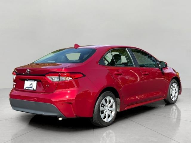 2026 Toyota Corolla LE CVT