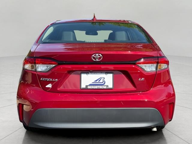 2026 Toyota Corolla LE CVT