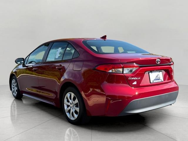 2026 Toyota Corolla LE CVT