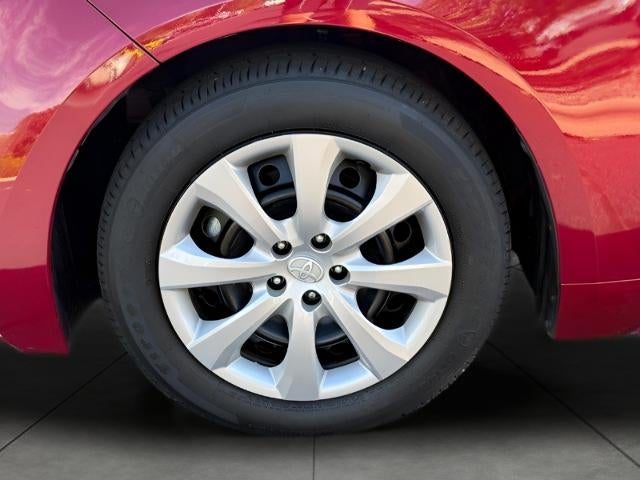 2026 Toyota Corolla LE CVT