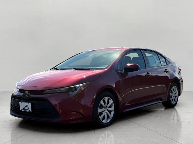 2026 Toyota Corolla LE CVT