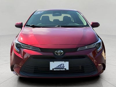 2026 Toyota Corolla LE CVT