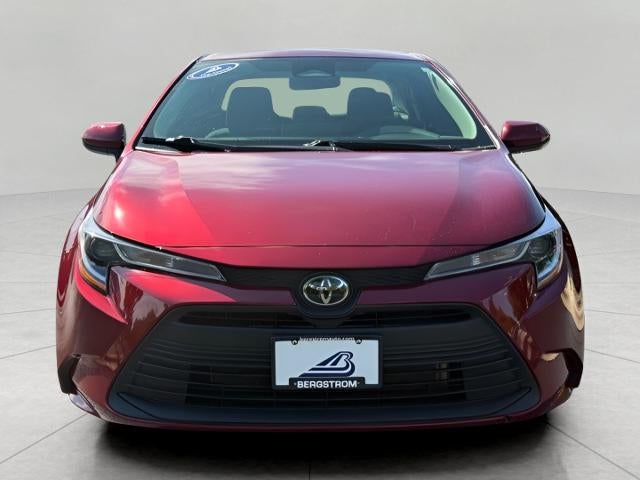 2026 Toyota Corolla LE CVT