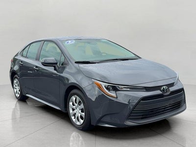 2026 Toyota Corolla LE CVT
