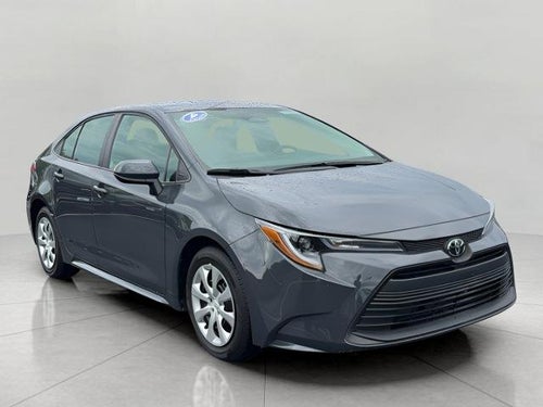 2026 Toyota Corolla LE CVT