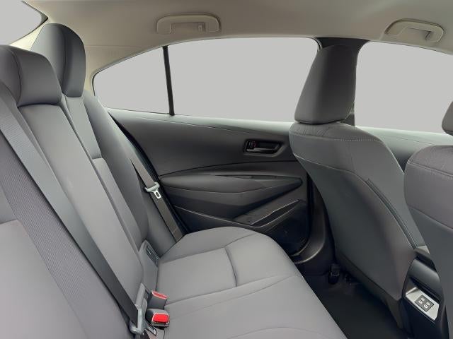 2026 Toyota Corolla LE CVT
