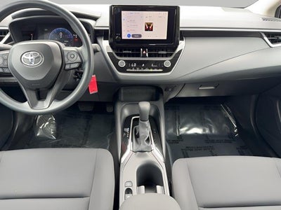 2026 Toyota Corolla LE CVT