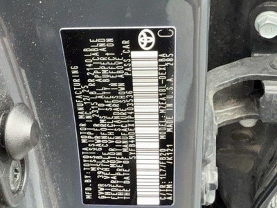 2026 Toyota Corolla LE CVT