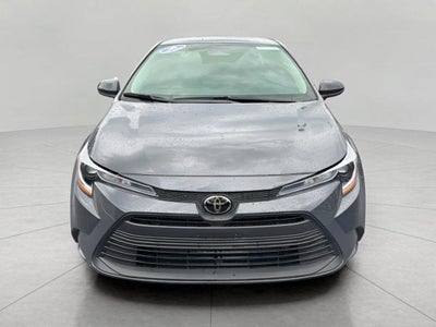 2026 Toyota Corolla LE CVT