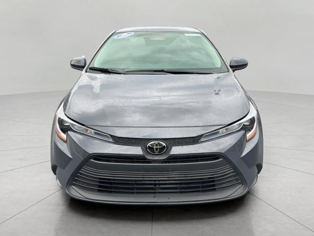 2026 Toyota Corolla LE CVT