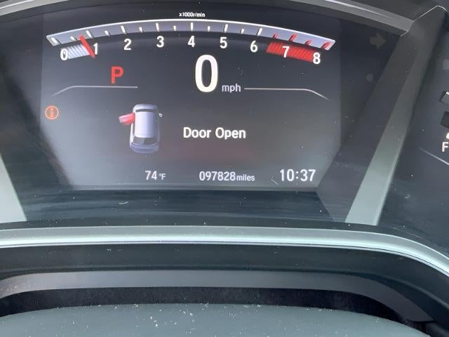 2019 Honda CR-V EX-L AWD