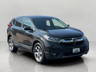 2019 Honda CR-V EX-L AWD