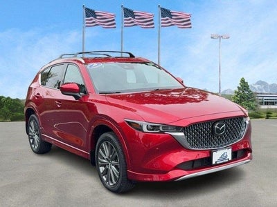 2025 Mazda Mazda CX-5 2.5 Turbo Signature AWD