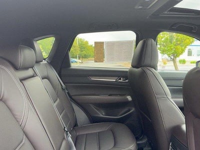 2025 Mazda Mazda CX-5 2.5 Turbo Signature AWD