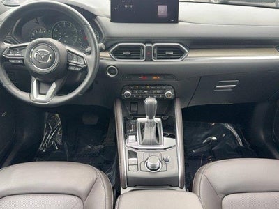 2025 Mazda Mazda CX-5 2.5 Turbo Signature AWD