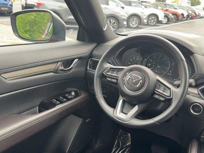 2025 Mazda Mazda CX-5 2.5 Turbo Signature AWD